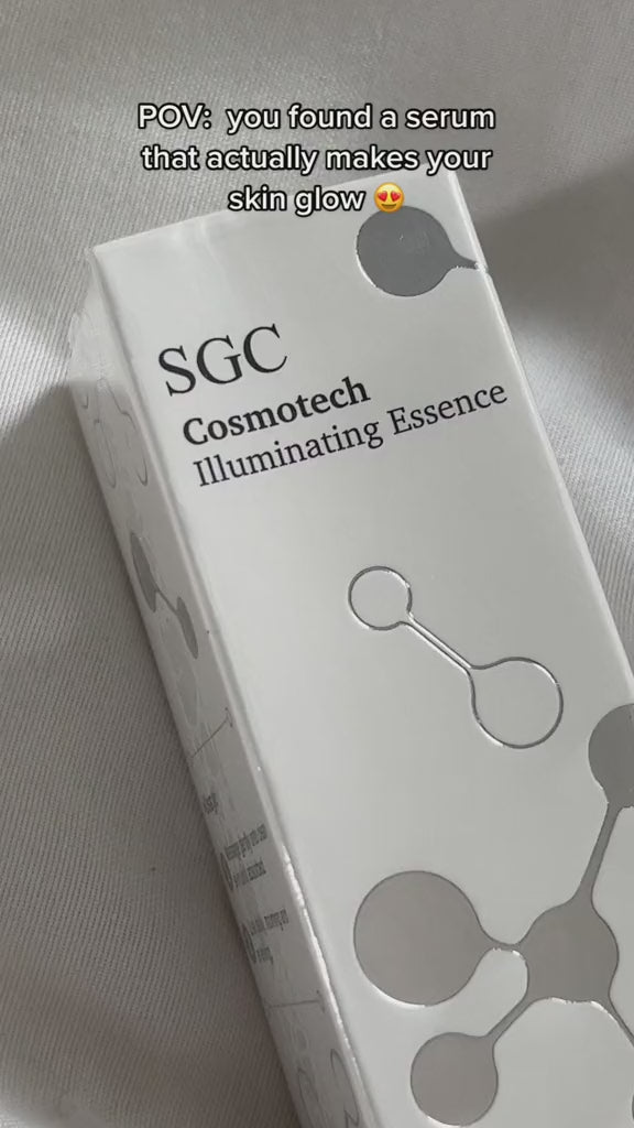 SGC Cosmotech Illuminating Essence